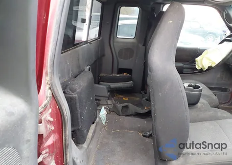 2003 Ford Ranger Edge/Xlt from USA, damaged, VIN 1FTZR45E93PA92150